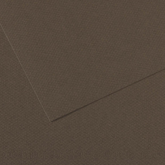 Canson Mi-Teintes A4 Pastel Paper 160gsm – Sepia No. 133 – Discontinued