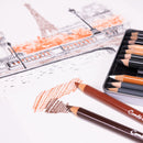 Conté À Paris Studio Sketching and Drawing Set-3