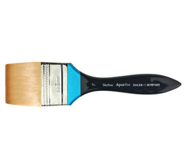 Daler Rowney Aquafine AF278 Watercolour Brush Skyflow 2 inch