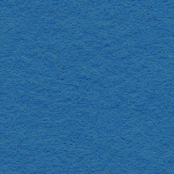 Wool Mix Handicraft Felt Square 9 x 9 inches Sky Blue