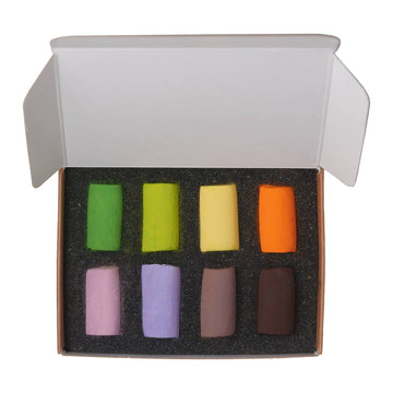 Unison Soft Pastels 8 Half Stick Spring Mini Set