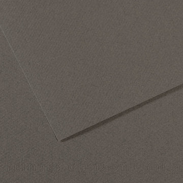 A3 Canson Mi Teintes 160 gsm paper Steel Grey Nº 431