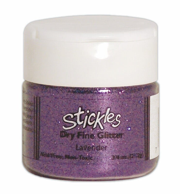Stickles Fine Glitter - Lavender