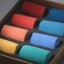 Unison Soft Pastels 8 Half Stick Summer Mini Set