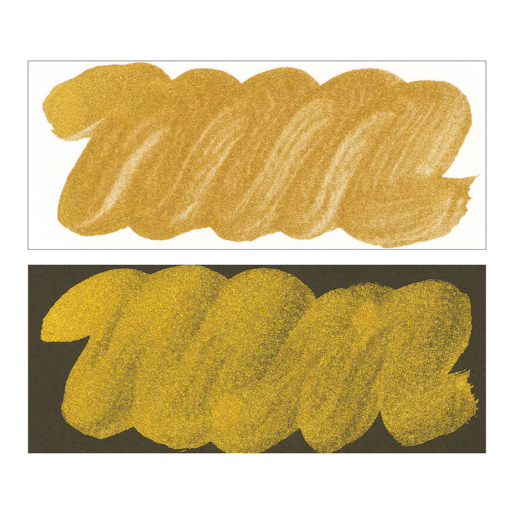 Kuretake Gold Mica Paste Paint