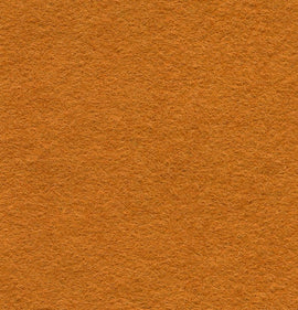 Wool Mix Handicraft Felt Square 9 x 9 inches Terracotta