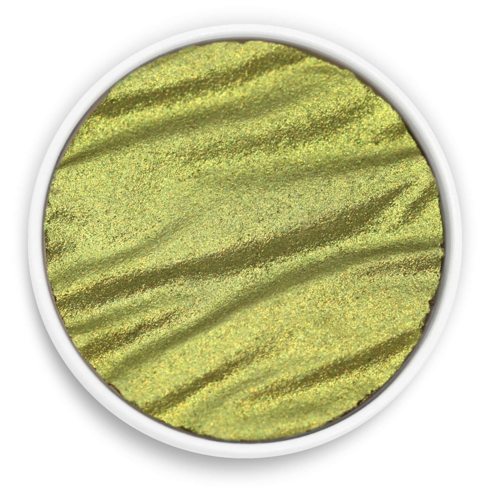 Coliro Pearlcolors Watercolour PaintApple Green C020