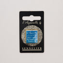 Sennelier L'Aquarelle Watercolour Paint Half Pan - Ultramarine Light-1
