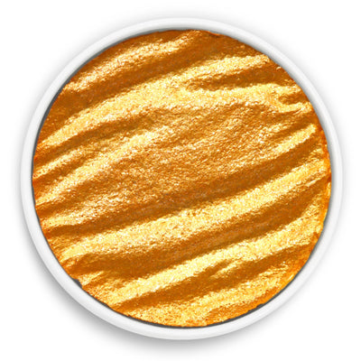 Coliro Pearlcolors Watercolour Paint Buttercup C084