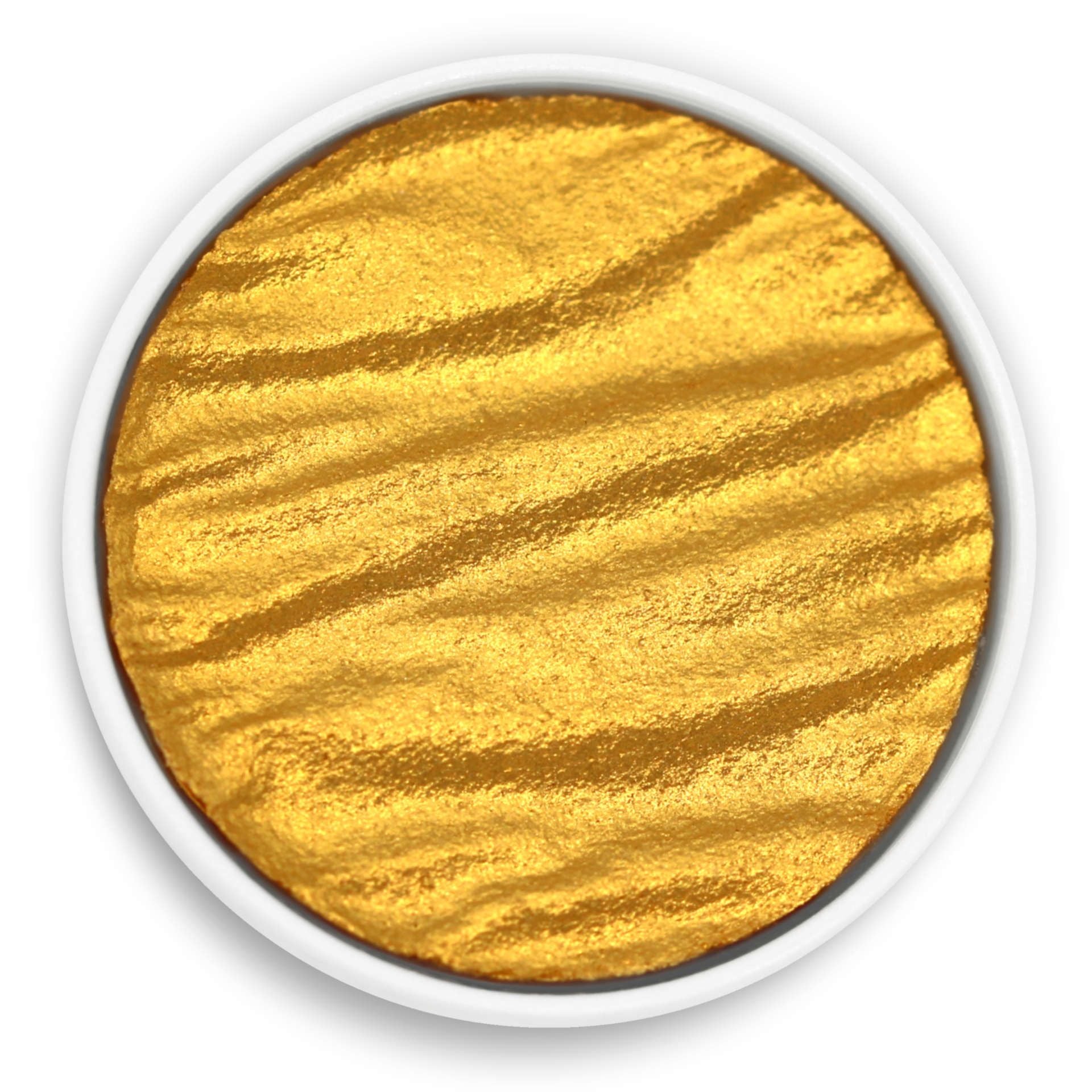 Gold Pearl Coliro Pearlcolors Watercolour Paint C640