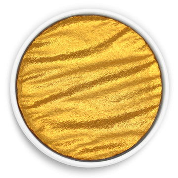 Gold Pearl Coliro Pearlcolors Watercolour Paint C640
