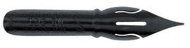 Brause 361 Steno Nib: Blue Pumpkin : Calligraphy writing nibs, very fine point