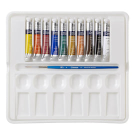 NEW Winsor & Newton Cotman Watercolour paint tube palette set of 13