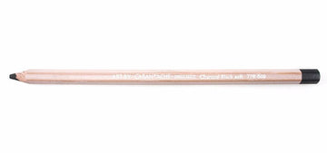 Caran d'Ache Soft Black Charcoal PencilArt by Caran D'ache, beautifully soft blendable black charcoal pencil.