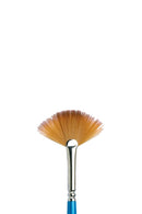Copy of Winsor & Newton : Cotman Watercolour Brush 888 : Long Handle Fan Nº 2