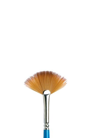 Copy of Winsor & Newton : Cotman Watercolour Brush 888 : Long Handle Fan Nº 2