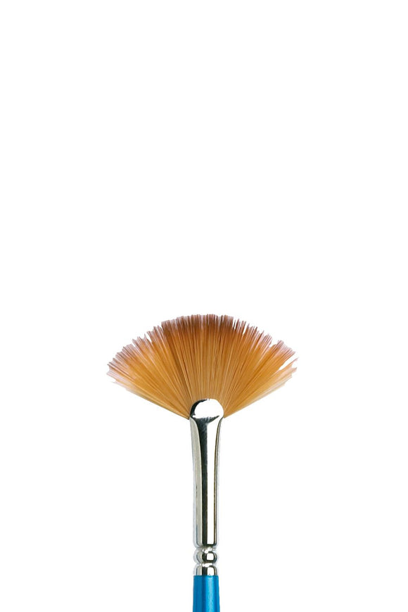 Winsor & Newton Cotman Watercolour Brush 888 Short Handle Fan Nº 2
