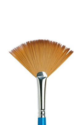 Winsor & Newton Cotman Watercolour Brush 888 Long Handle Fan Nº 6