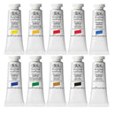 Winsor & Newton Designers Gouache introductory colour set of 10 x 14mls