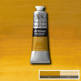 Winsor & Newton Artisan Oil Water Mixable Oil paint 37 ml Yellow Ochre