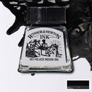 WINSOR & NEWTON : DRAWING INK : 14ML : BLACK Indian ink