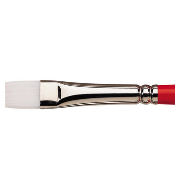 Winsor & Newton University Brush Series 234 : Flat Nº 6