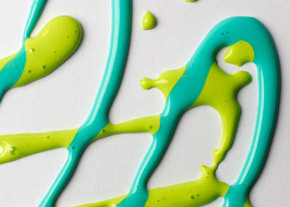 Acrylic Paint Medium : Liquitex Professional : String Gel : Jar 237 ml