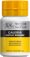 Winsor & Newton Iridescent Medium 250 mls