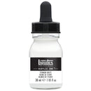 Copy of Liquitex Professional Acrylic Ink : Titanium White