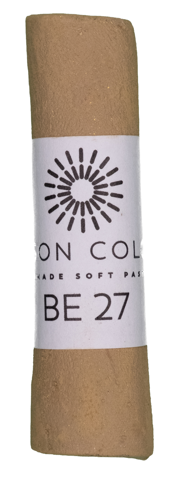 Unison Colour Handmade Soft Pastels Brown Earth 27- Size Regular