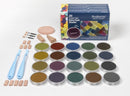 PanPastel 30207  Colour Set of 20 Pans Extra Dark
