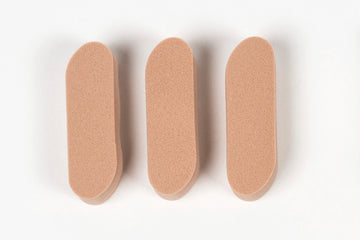 PanPastel Sofft tools Soft Sponge Round pack of 3