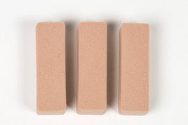 PanPastel Sofft tools Soft Sponge Bar - Flat 61022 pack of 3