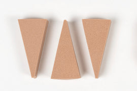 PanPastel Sofft tools Soft Sponge Bar - Wedge 61023 pack of 3
