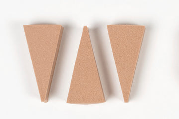 PanPastel Sofft tools Soft Sponge Bar - Wedge 61023 pack of 3