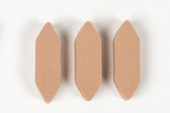 PanPastel Sofft tools Soft Sponge Bar - Point 61024 pack of 3