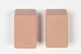 PanPastel Sofft tools Angle Slice - Flat Sponge 61031 pack of 2