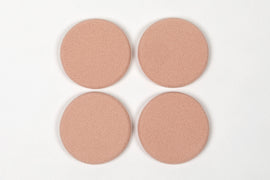 PanPastel Sofft tools Soft Sponge 61042 - Soft Round Sponge x 4