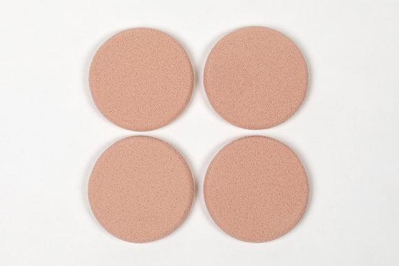 PanPastel Sofft tools Soft Sponge 61042 - Soft Round Sponge x 4
