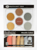 PanPastel 30077 Special effects Metallic colours set of 6