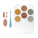 PanPastel 30077 Special effects Metallic colours set of 6