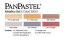 PanPastel 30077 Special effects Metallic colours set of 6