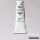 Winsor & Newton Designers Gouache paint 14 mls Silver is a unique colour which, due to its unusual combination of pigments, creates a metal sheen closely resembling that of silver.