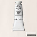 Winsor & Newton Designers Gouache paint 14 mls Zinc White is an opaque white colour based on zinc pigments. It is an excellent tinting white and is also known as Chinese White. It was introduced in the UK by Winsor & Newton in the mid-19th century.