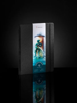 Hahnemühle 100 % Cotton Watercolour Artist Book A4Hahnemühle 100 % Cotton Watercolour Artist Book A5 Portrait