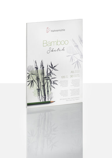 Hahnemühle Bamboo Sketch x 30 sheets A5