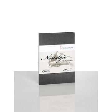 Hahnemühle Nostalgie Sketch Book A6