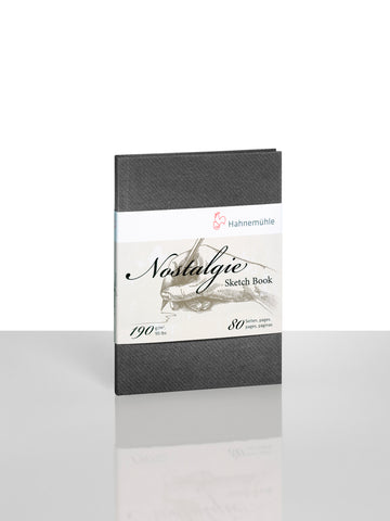 Hahnemühle Nostalgie Sketch Book A4