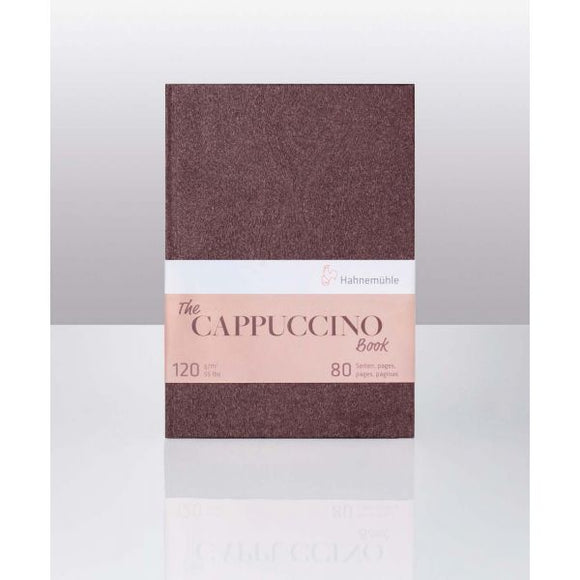 Hahnemühle Fine Art The Cappuccino Book 120 gsm A5