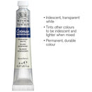 Winsor & Newton Watercolour Paint Cotman 8ml tube Iridescent White